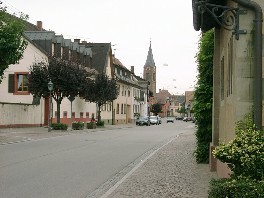 Btzingen Kaiserstuhl