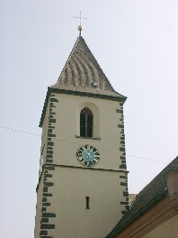 Kirche Burkheim