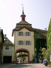 Stadttor Burkheim