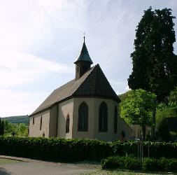 St. Vitius Kapelle