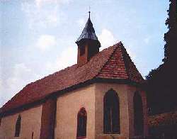 St. Vitus Kapelle