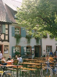 Burkheimer Stadtcafe
